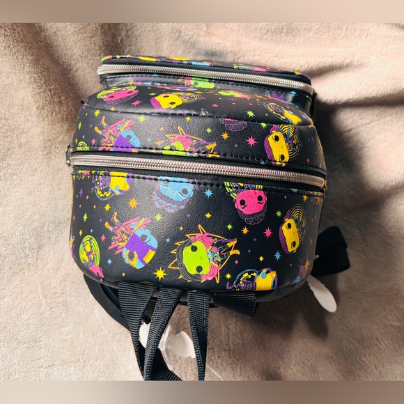 New Funko POP Marvel: The Infinity Saga Blacklight Backpack - Picture 4 of 6